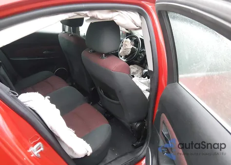 2012 Chevrolet Cruze 1Lt from USA, damaged, VIN 1G1PF5SC9C7171254